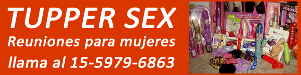 Banner Sexshop Caballito